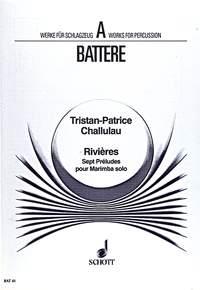 Revières : Sept Preludes