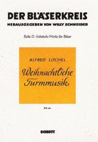 WEIHNACHTL TURMMUSIK