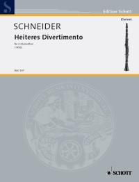 Heiteres Divertimento