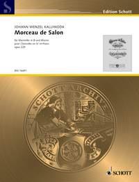 Morceau de Salon op. 229