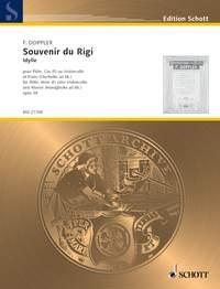 Souvenir du Rigi op. 34 : Idylle