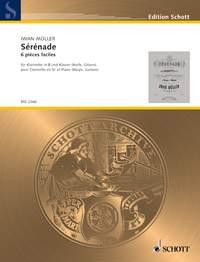 Serenade : 6 pièces faciles