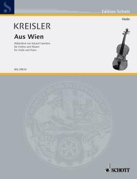 Volkslieder aus osterreich Nr. 1 : Aus Wien