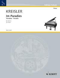 In Paradise : Vienesse Folksong