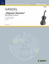 Dignare Domine : from Te Deum