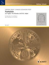Fantaisie : sur l'opera Fra Diavolo de D.F.E. Auber