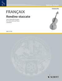 Rondino staccato : from the Opera Le diable boiteux