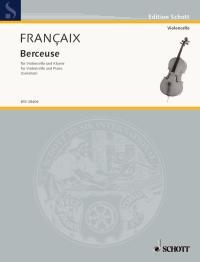 Berceuse : from the opera L'Apostrophe