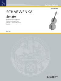 Sonata E minor op. 46