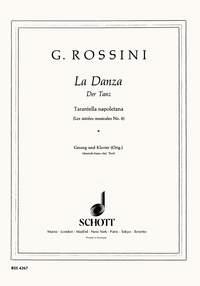 La Danza : Tarantella napoletana