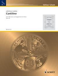Cantilène op. 84