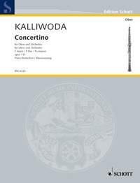 Concertino op. 110