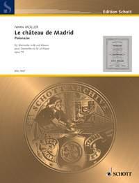 Le château de Madrid op. 79 : Polonaise