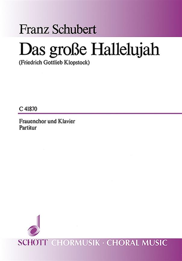 Grosse Halleluja