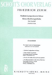 Grasshoffiade : Vier heitere Lieder