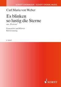 Es Blinken So Lustig Die Sterne