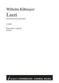 Lazzi : 5 Scherzi