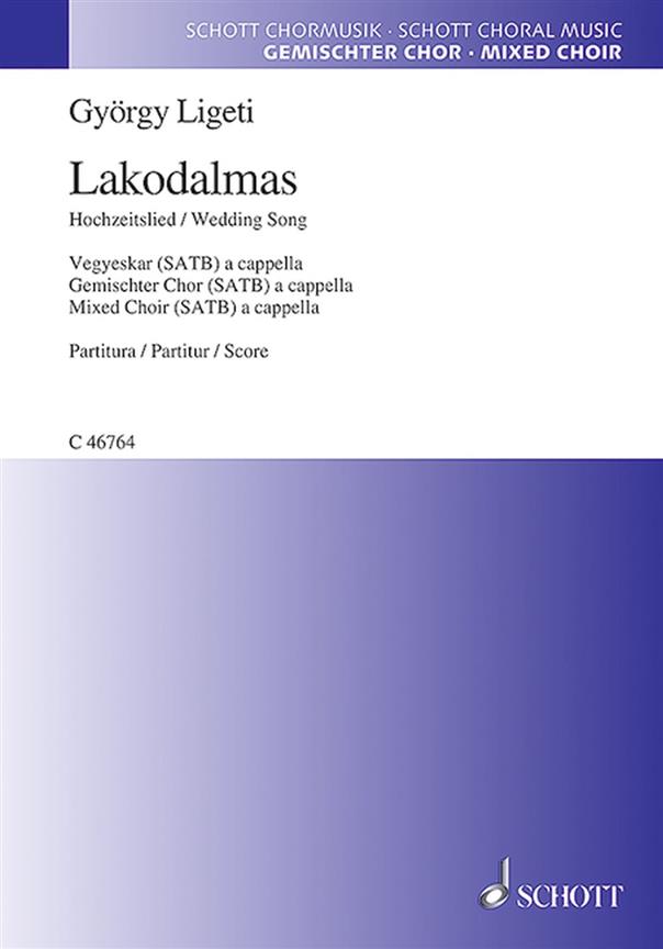 Lakodalmas : Wedding Song
