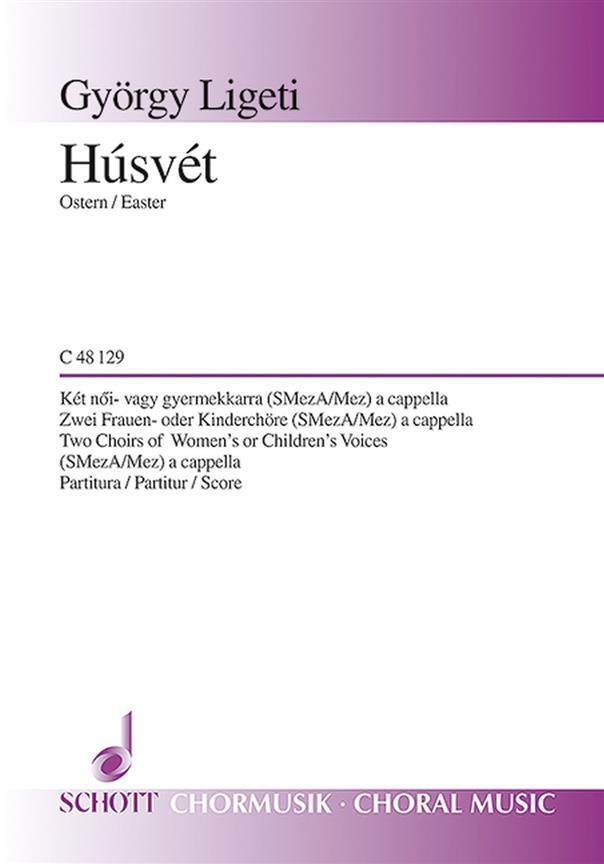 Husvet : Easter (Ma van husvet napja)