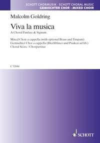 Viva la musica : A Choral Fanfare & Signum