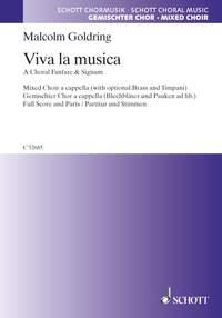 Viva la musica : A Choral Fanfare & Signum