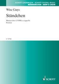 Standchen : Wir ham erfahrn
