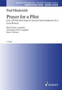 Prayer for a Pilot : Lord of Sea and Earth and Air