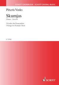 Skumjas : (Trauer / Sorrow)
