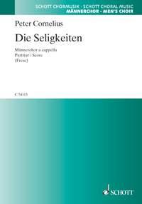 Die Seligkeiten : Selig sprach vom Bergessteig