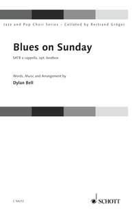 Blues on Sunday : fur Pop- und Jazzchor