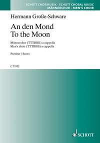 An den Mond
