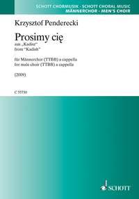 Prosimy cie : from Kadisz