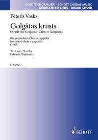 Golgatas krusts : (Cross of Golgatha)