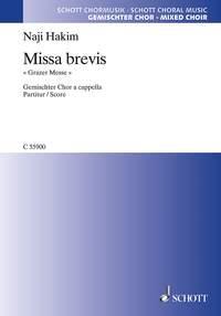 Missa brevis : Grazer Messe
