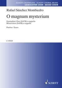 O magnum mysterium
