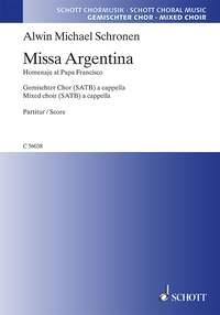 Missa Argentina : Homenaje al Papa Francisco
