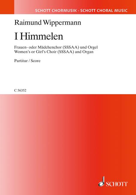 I Himmelen : Schwedischer Volkschoral