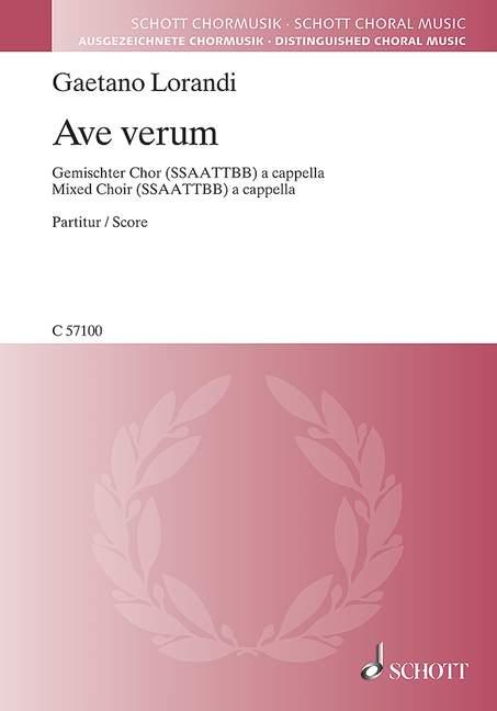 Ave Verum