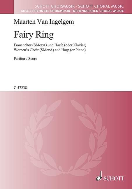 Fairy Ring : (Annual Rings (Nr. 7))