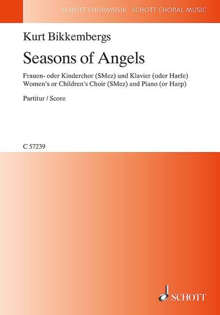 Seasons of Angels : an Evening Song