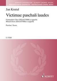 Victimae paschali laudes