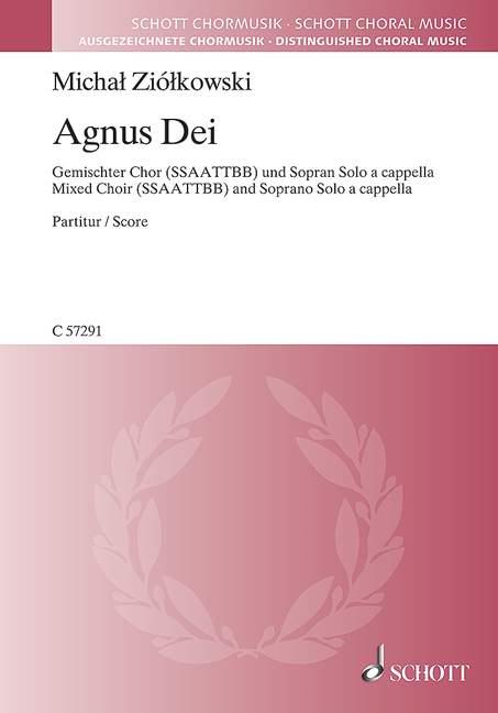 Agnus Dei : my little prayer