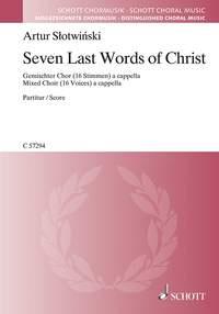 Seven Last Words of Christ