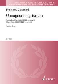 O magnum mysterium