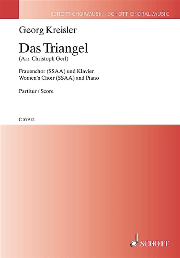 Das Triangel : Georg Kreisler - Lieder und Chansons