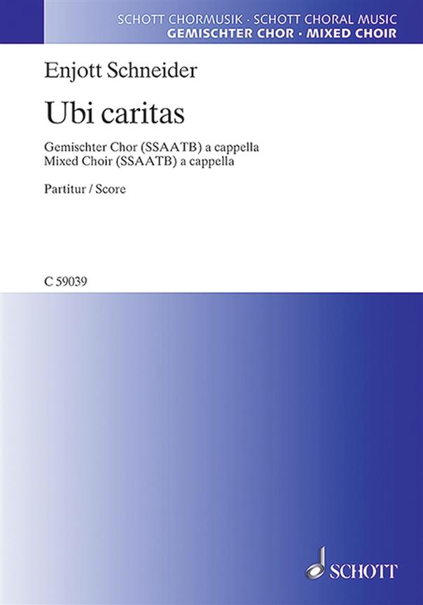 Ubi Caritas