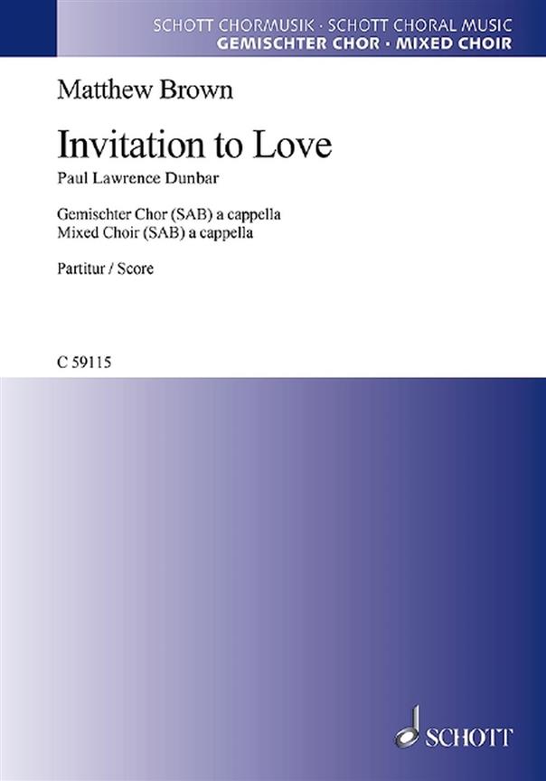 Invitation To Love