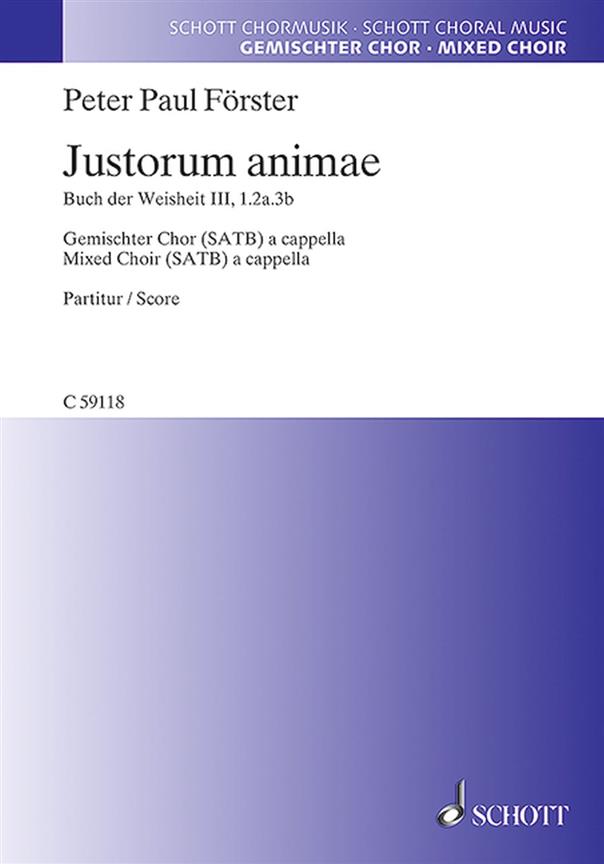 Justorum Animae