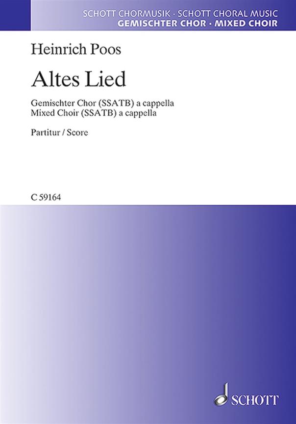 Altes Lied