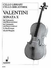 Sonate 10 E